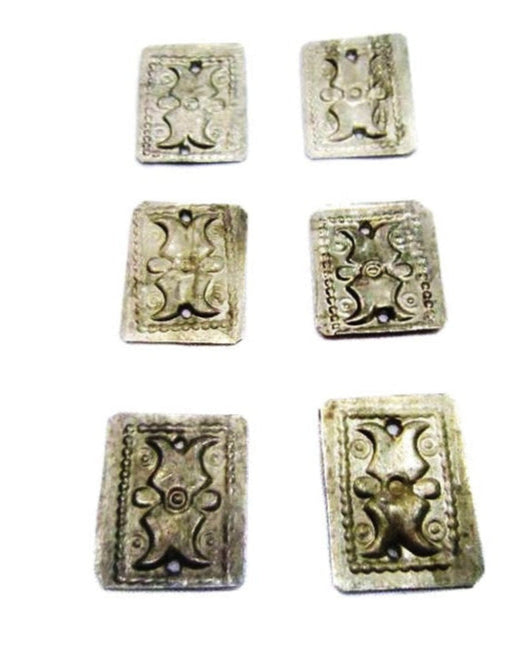 Tribal Amulets Buttons Half Kg