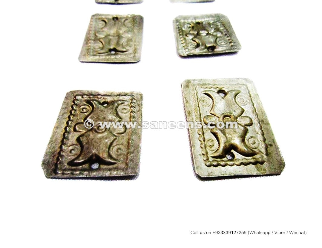 wholesale saneens tribal artwork buttons