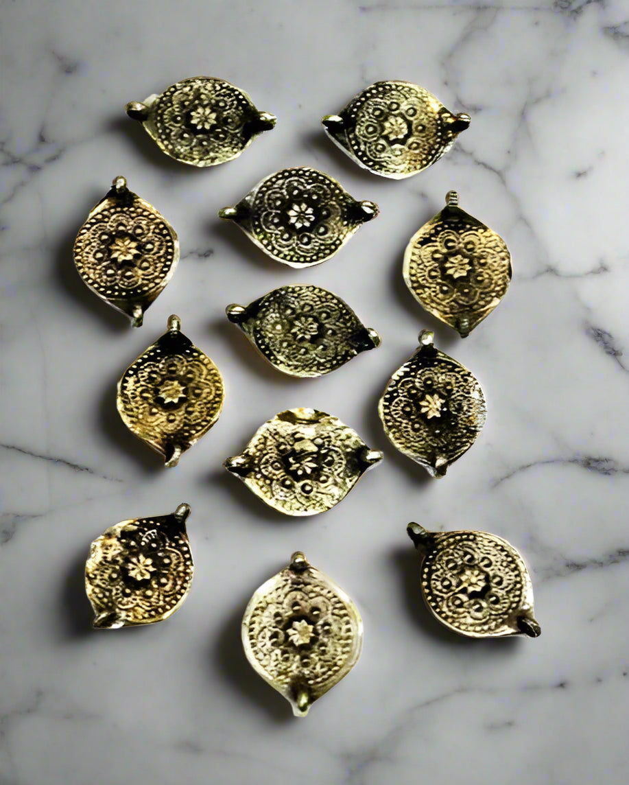 afghan kuchi jewelry pieces