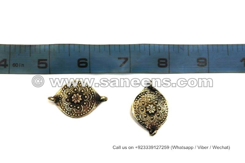 afghan kuchi jewelry pieces