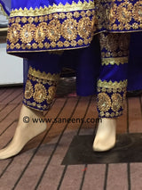 Afghan Bridal Dress
