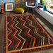 authentic wool rug, traditional Afghan rug, 