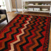 Baloch Afghan Wool Rug, Handcrafted Afghan Rug, Tribal Wool Rug, 