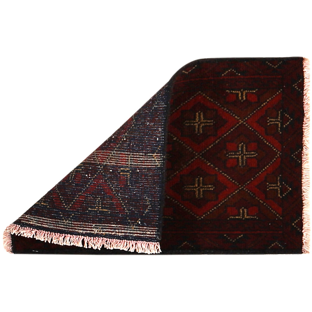 Decorative Tribal Home Floor Mat 2x1.3 ft