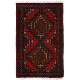 Cozy Woolen Handcrafted Door Mat 2x1.3 ft