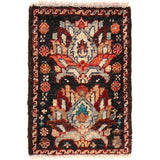 Wool Afghan Soft Doormat 1.9x1.3 ft