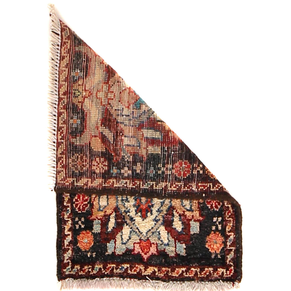 Wool Afghan Soft Doormat 1.9x1.3 ft