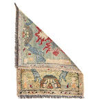 Nomadic Handcrafted Wool Home Mat 1.9x1.4 ft