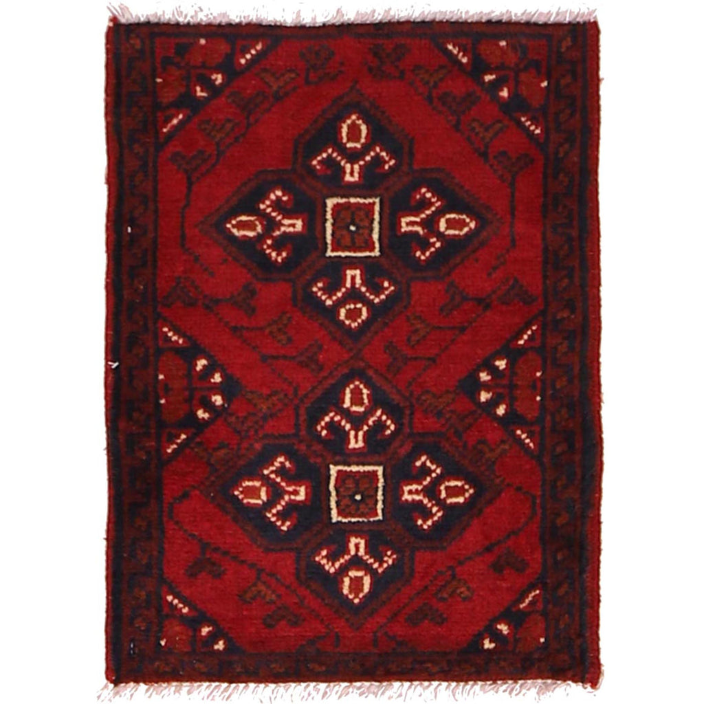 Nomadic Weave Welcome Mat 1.9x1.4 ft