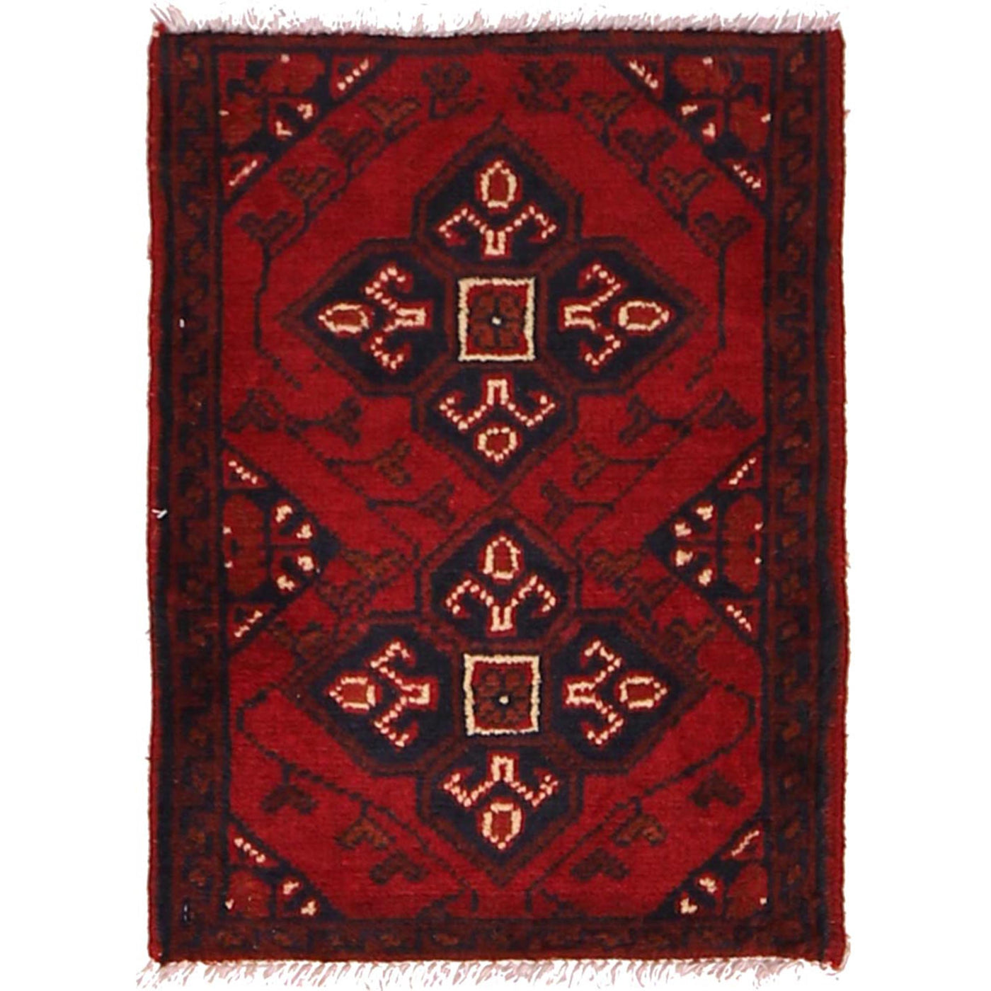 Nomadic Weave Welcome Mat 1.9x1.4 ft