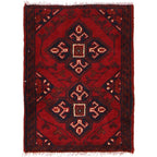 Nomadic Weave Welcome Mat 1.9x1.4 ft