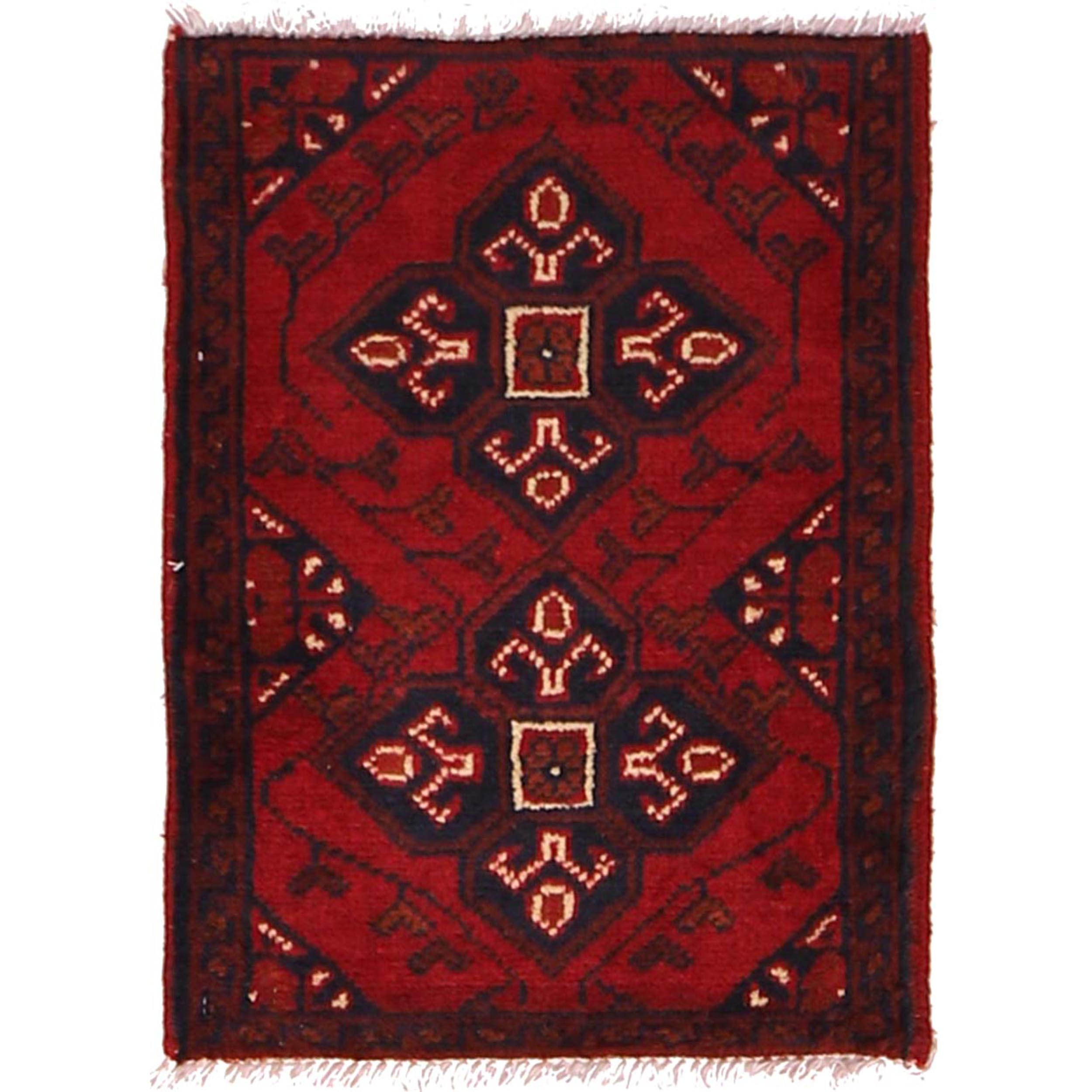 Nomadic Weave Welcome Mat 1.9x1.4 ft