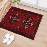 Nomadic Weave Welcome Mat 1.9x1.4 ft