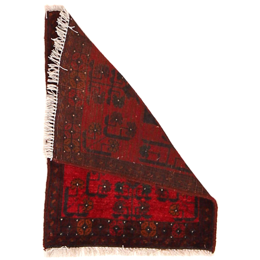 Cultural Handwoven Floor Mat 1.8x1.4 ft