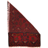 Woven Heritage Home Entry Mat 2x1.5 ft