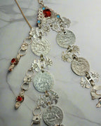 Kuchi Handmade Vintage Necklace