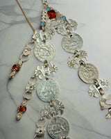 Kuchi Handmade Vintage Necklace