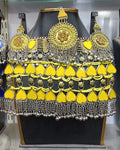 Afghan Kuchi Fashion Jewelry Set