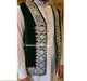 Handmade beautiful green vest