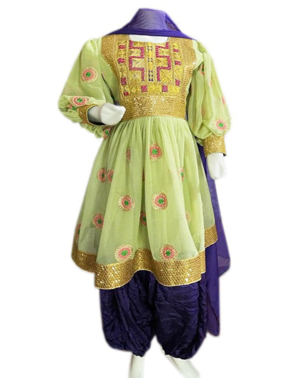 afghan clothes