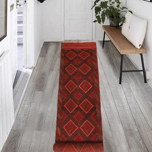 Runner Rug, Afghan, Pashtun Culture,