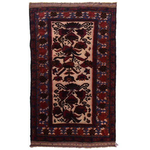 Gul Barjasta, luxury wool rug, 