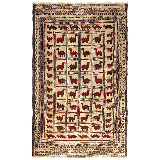 luxurious rug, Pashtun Soumak kilim, wool kilim,