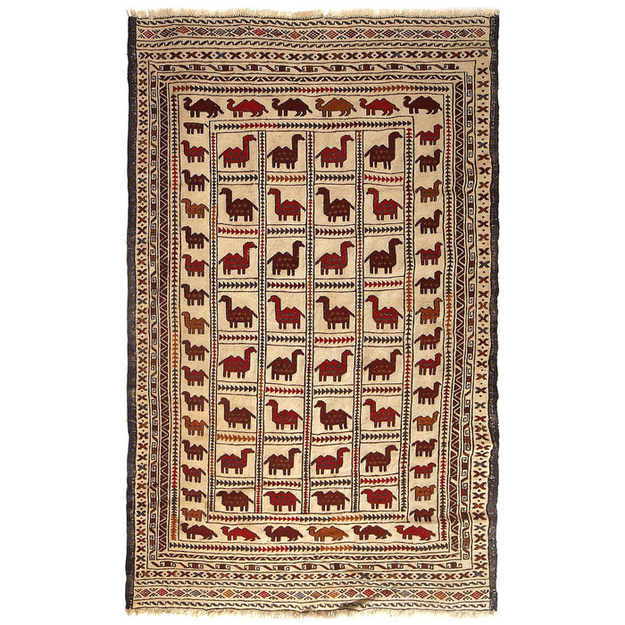 luxurious rug, Pashtun Soumak kilim, wool kilim,