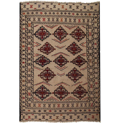 Afghan kilims, Soumak kilims, Pashtun handcrafted rugs, 