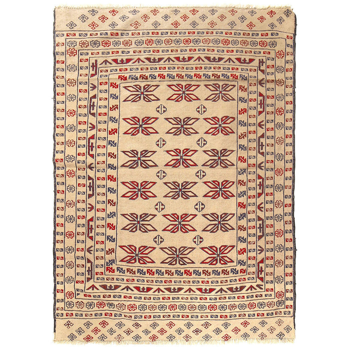 Afghan craftsmanship, handwoven rug, Pashtun artisans,