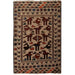 Afghan traditional rugs, Pashtun artisans, 
