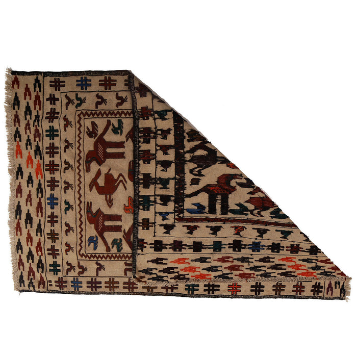 Afghan weaving, timeless Afghan art,