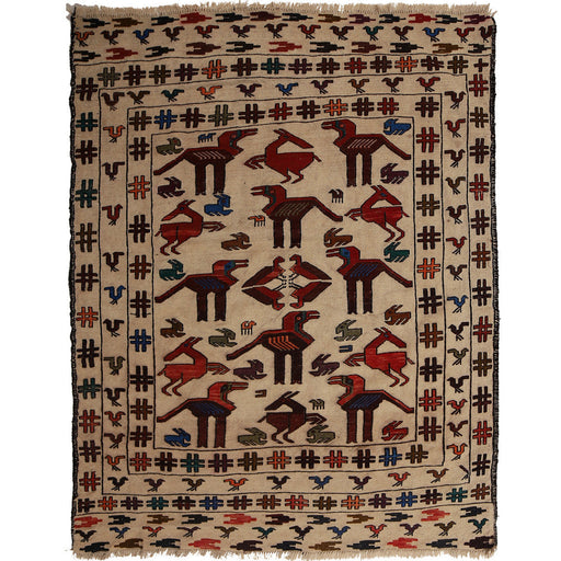 weaving tradition, Afghan Pashtun rugs, handcrafted 
