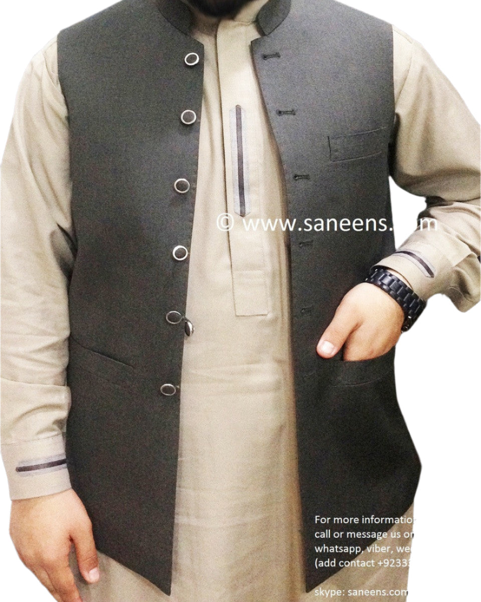 afghan vest
