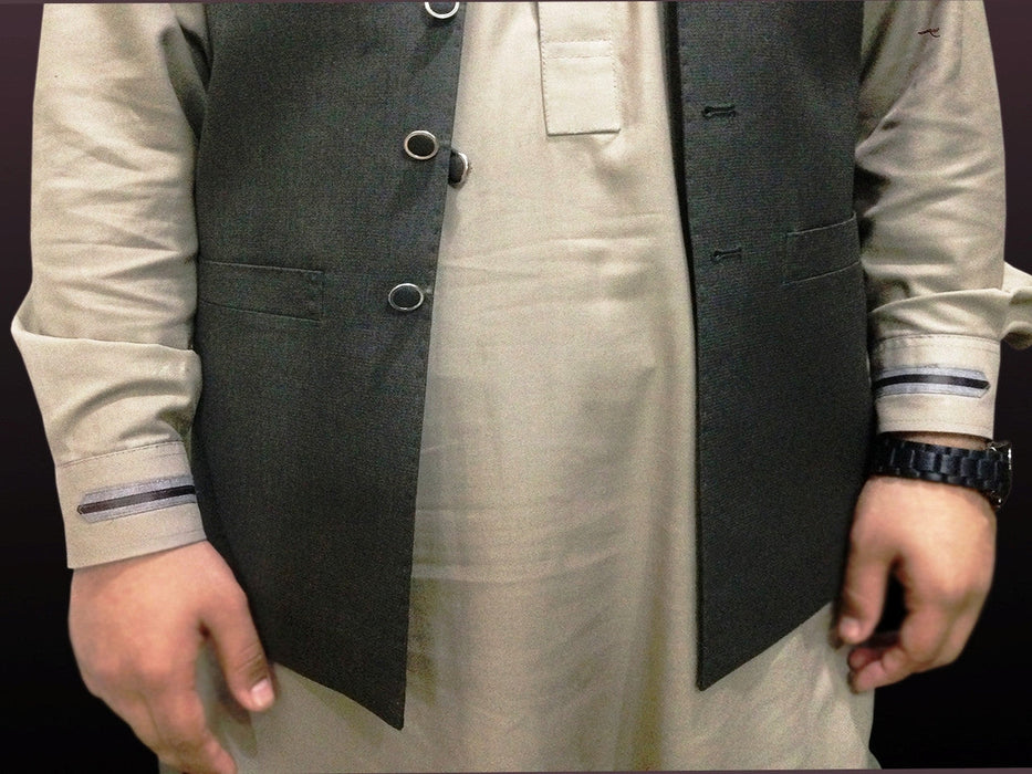pathan vest