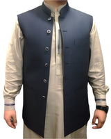 Pashtun style  Waistcoat