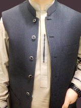 Pashtun style  Waistcoat