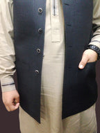 pashtun waistcoat