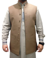 Pashtun Style Vest
