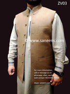 pashtun waistcoats
