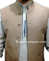 Pashtun Style Vest