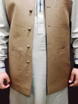 Pashtun Style Vest
