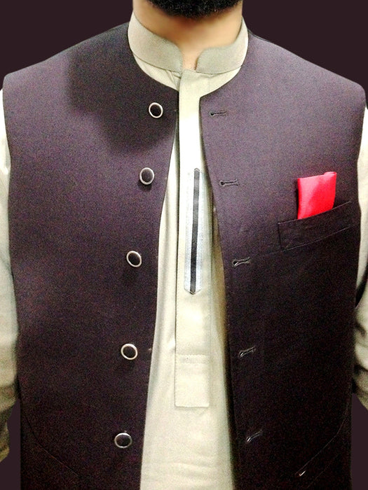 pashtun vest