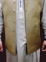 waistcoat For Pashtun Men