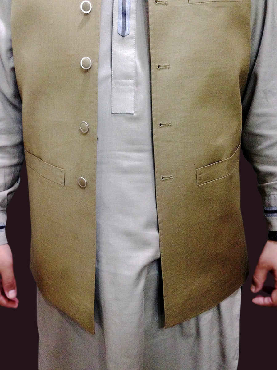 afghan men waistcoat for wedding event