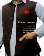 afghan traditional waist coat