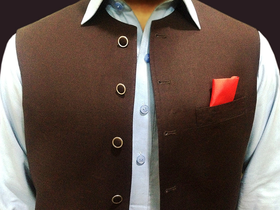 pashtun vest, muslimah fashion