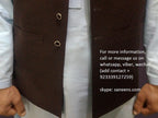pathan waistcoat