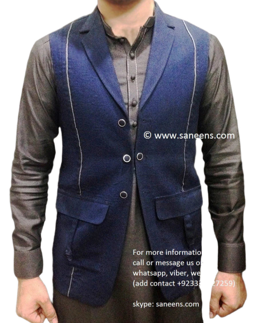 afghan vest