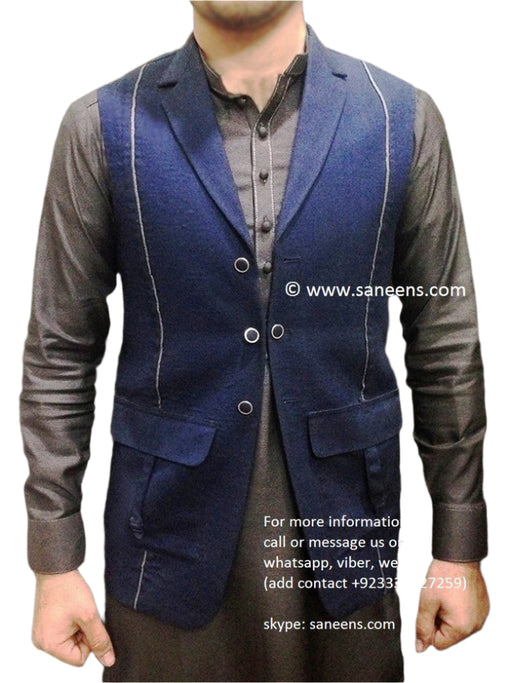 afghan vest